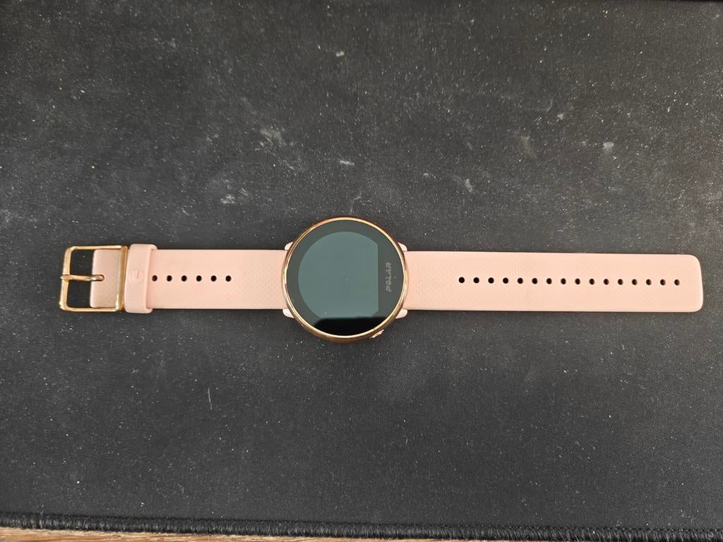 Polar ignite smartwatch, Ophalen of Verzenden, Roze