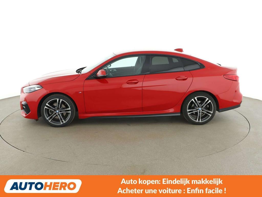 BMW 2 Serie 218 218i Gran Coupe M Sport (bj 2022, automaat), Auto's, BMW, 4 deurs, Gebruikt, 136 pk, https://public.car-pass.be/vhr/f9672798-0796-4081-840f-acd351171746