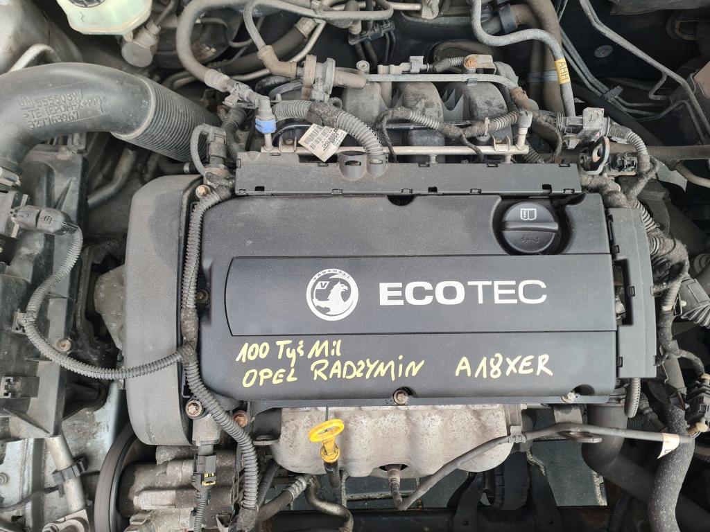 Moteur A18XER Nu ZAFIRA VAUXHALL ASTRA OPEL MOKKA INSIGNIA, Envoi, Utilisé, Daihatsu