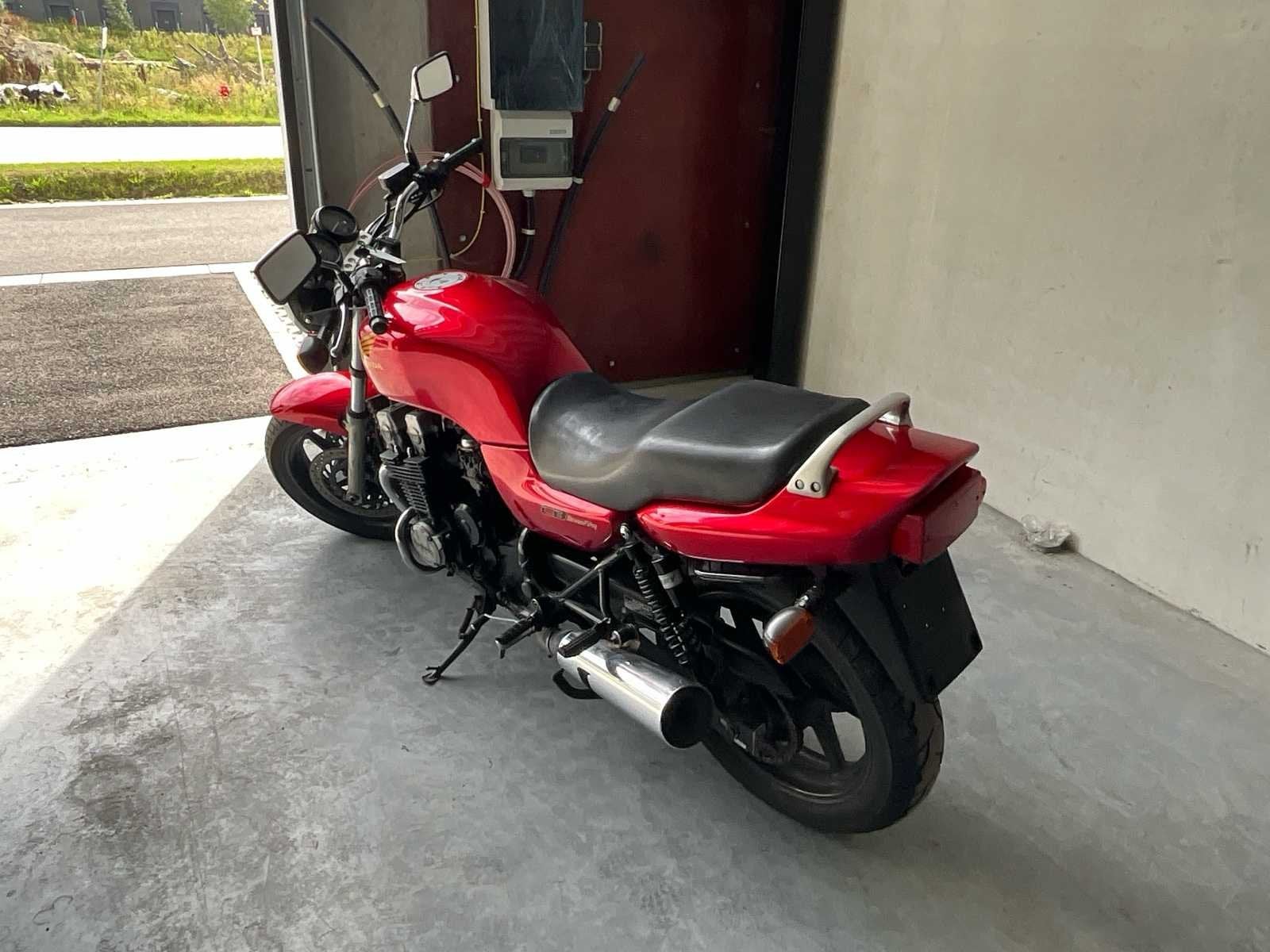 2002 Honda CB750 Motorfiets, Bedrijf, Gebruikt, Overig