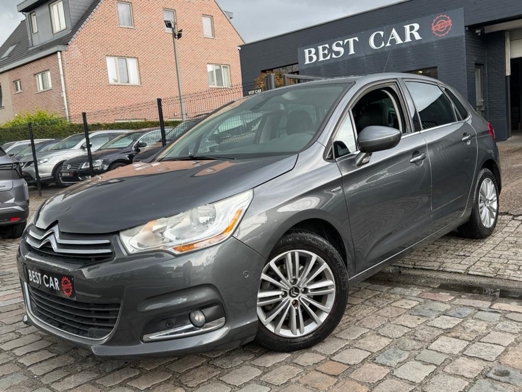 Citroen C4 1.6HDi * AutoMaat, Autos, Achat, 82 kW, Entreprise, 109 g/km