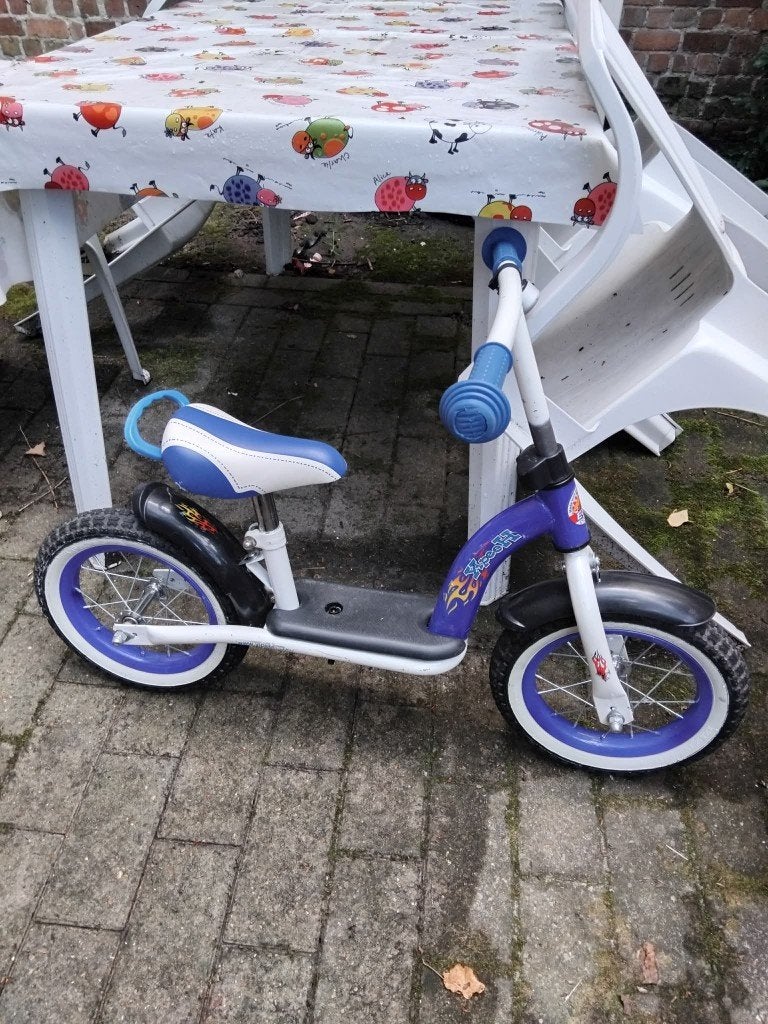 Draisienne XPEEH SUPER ETAT, Enlèvement, Comme neuf