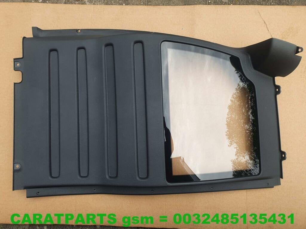 2K3863169C Volkwagen Caddy tussenwand caddy tussen wand, Auto-onderdelen, Interieur en Bekleding, Volkswagen, Gebruikt