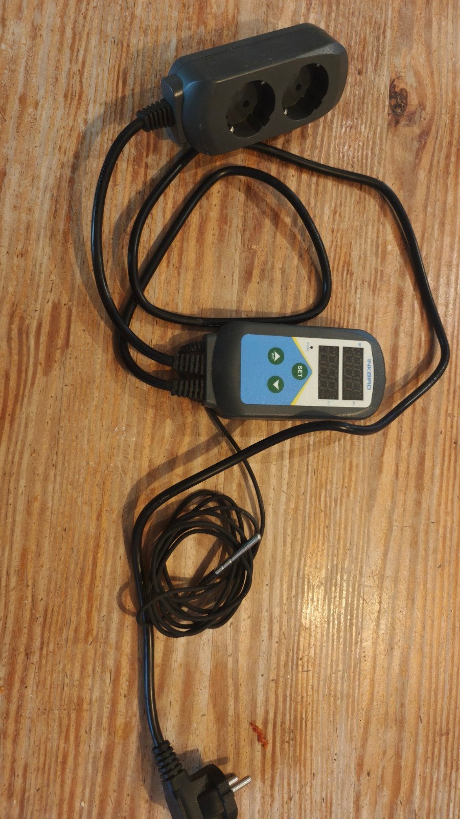 inkbird ITC-306T-Wifi, Ophalen