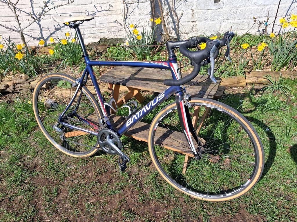 Batavus course, Fietsen en Brommers, Ophalen, Batavus