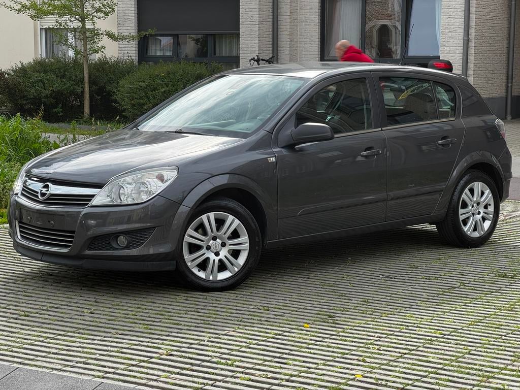 Opel astra 1.4 benzıne, Autos, Particulier, Achat, Astra