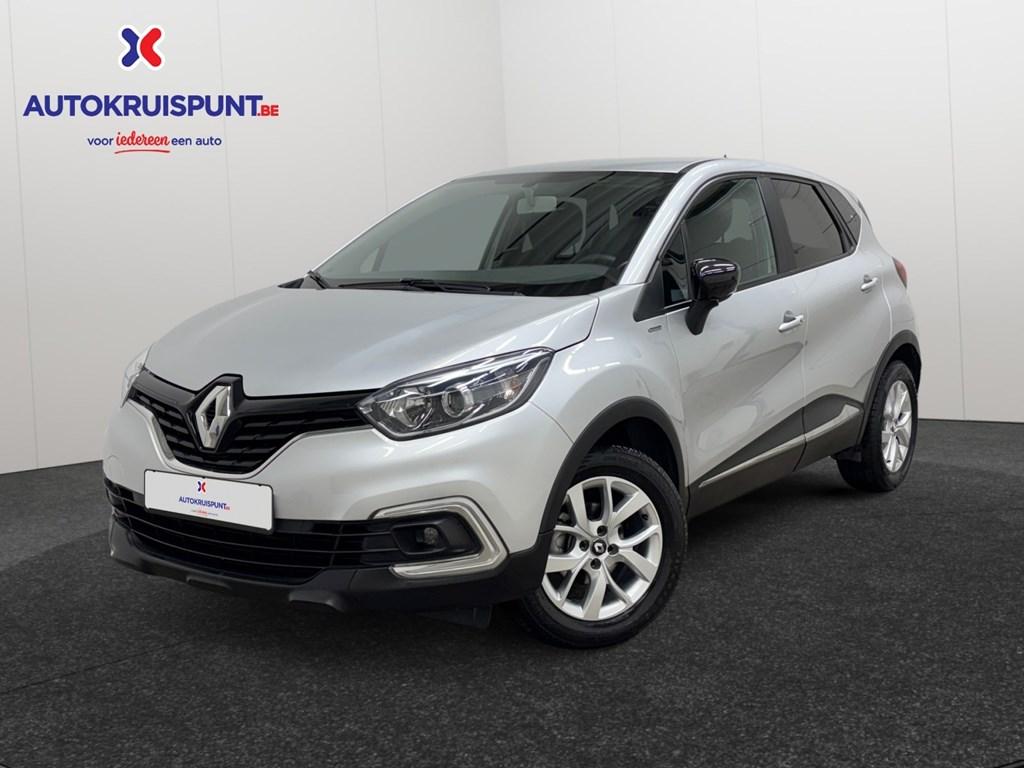 Renault Captur 0,9TCe LIMITED#2 GPS Airco Alu Cruise, Auto's, Renault, https://public.car-pass.be/vhr/2c30ae1c-06a3-4123-9cda-f41e843c1028