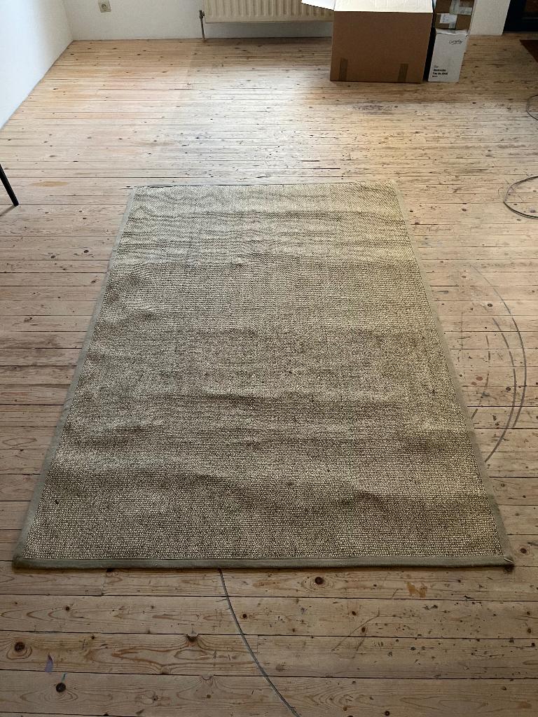 sisal tapijt, Huis en Inrichting, Ophalen
