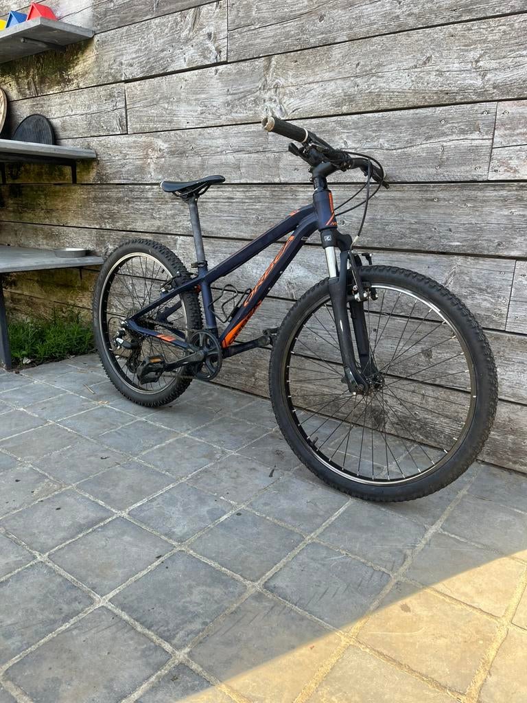 Mtb orbea MTX24, Fietsen en Brommers, Fietsen | Mountainbikes en ATB, Hardtail, Velgrem, Zo goed als nieuw, Ophalen