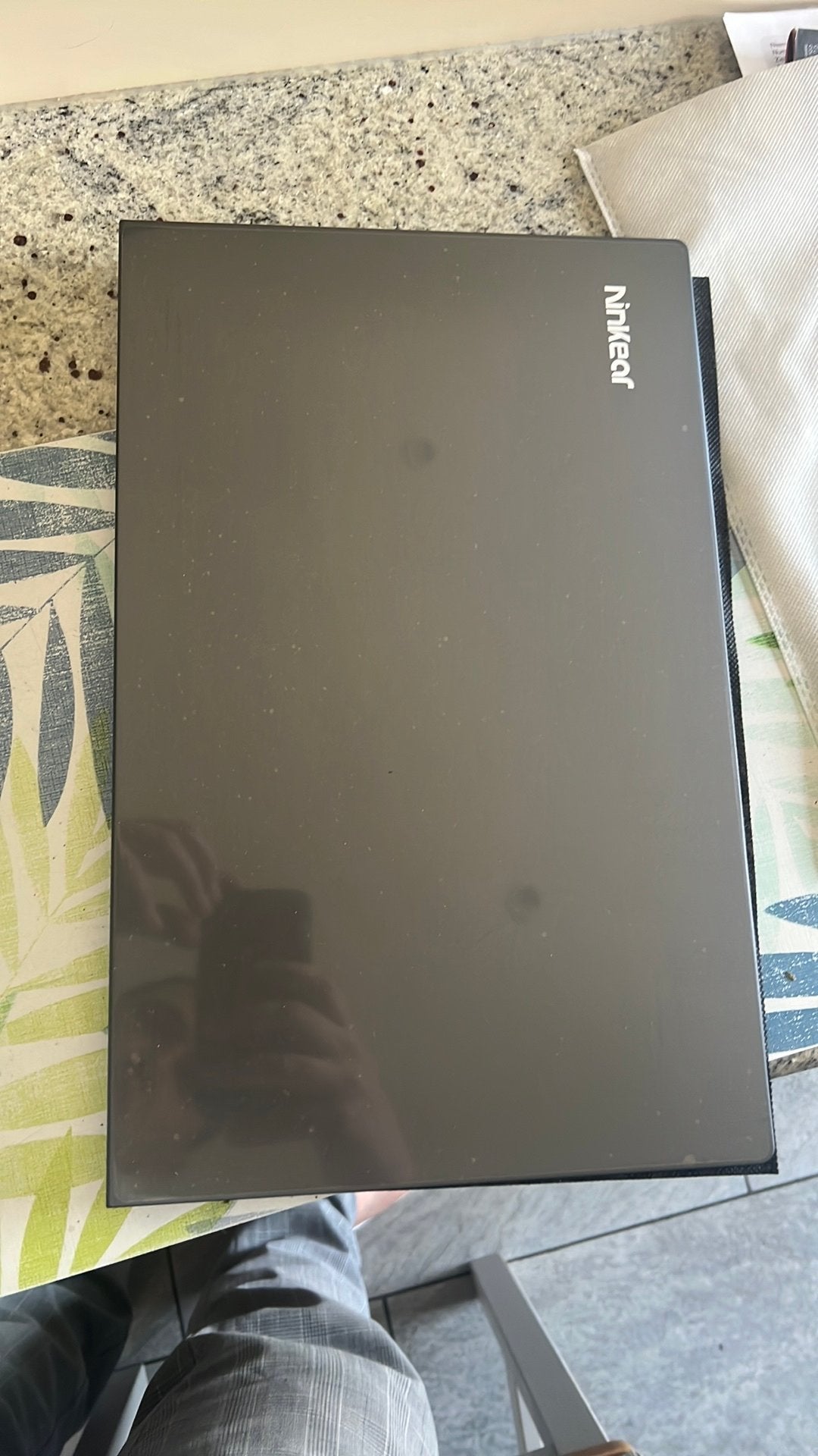 Ninkear A15 PLUS Laptop 15,6" Ryzen 7, Computers en Software, Windows Laptops, Nieuw, 15 inch, SSD, 4 Ghz of meer, 32 GB, Qwerty