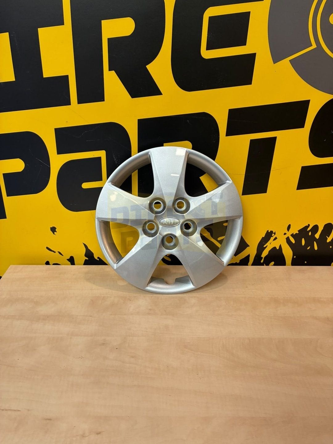 Kia Cee'd(7/12->) Wieldop 15" Origineel! 529601H00 RESTPARTI, Neuf, -, -, -