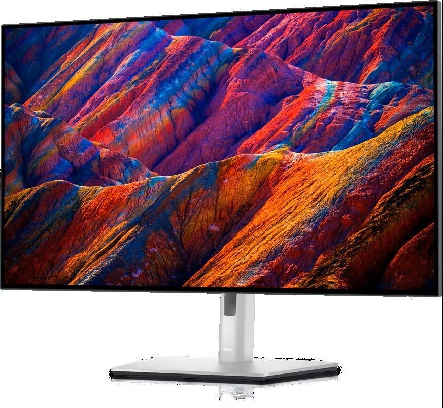 Dell Ultrasharp 32 inch 4K 3223QE computer monitor scherm, IPS, Ophalen of Verzenden, Dell, Ultra HD (4K)
