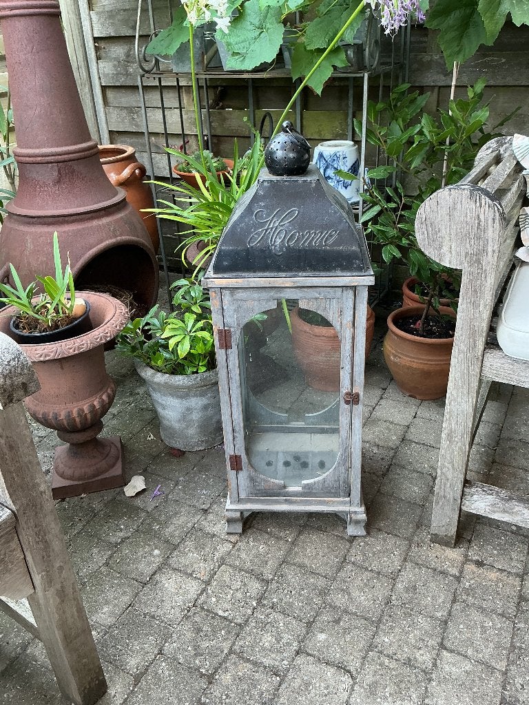 Windlicht 80 cm, Tuin en Terras, Ophalen