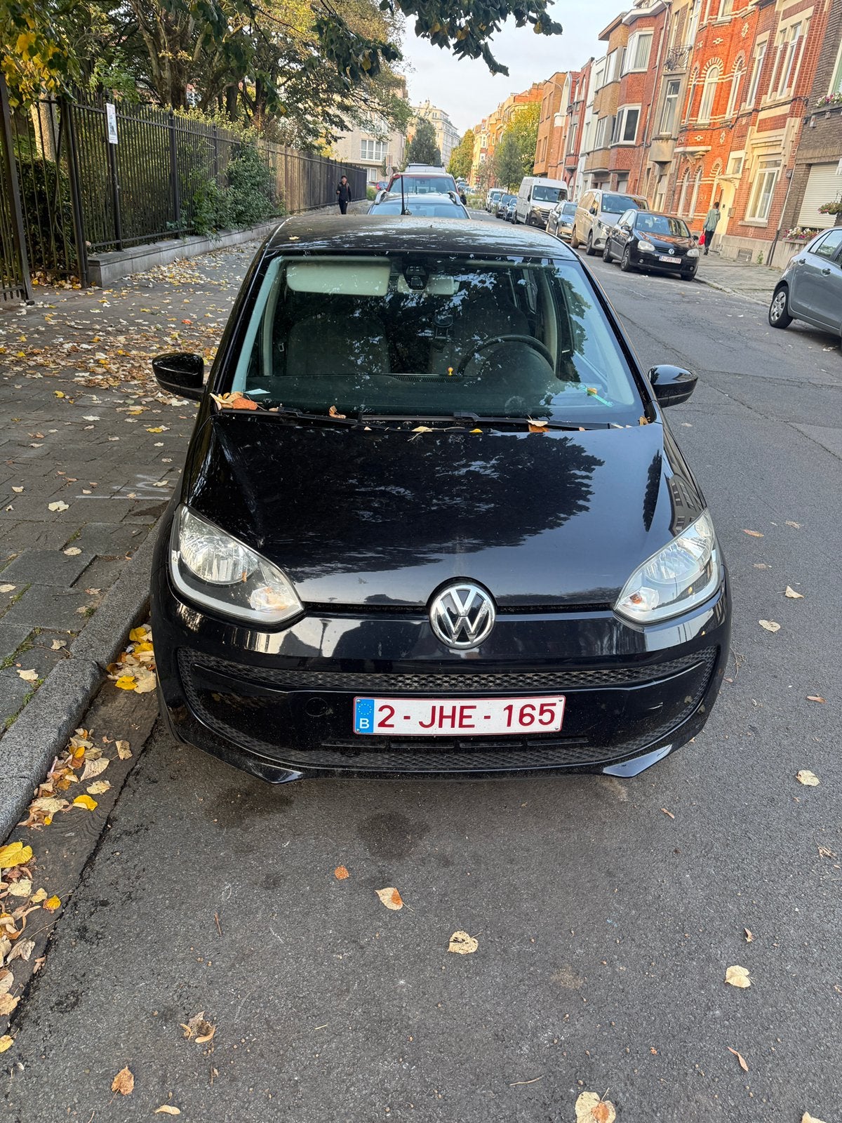 Volkswagen Up 2014 77km, Autos, Euro 5, Achat, Up!, Boîte manuelle
