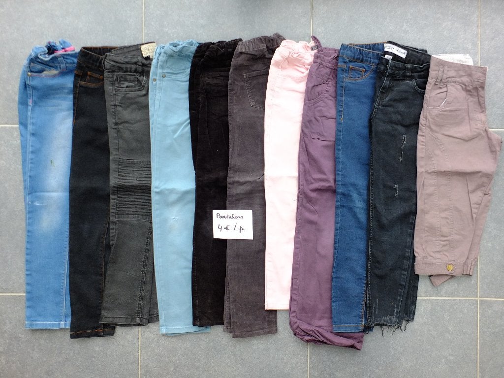 Vêtements enfants / filles à la pièce, taille 8 ans - 128 cm, Enfants & Bébés, Enlèvement ou Envoi, Utilisé, Fille