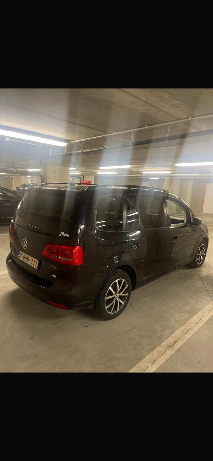 Volkswagen touran, Euro 5, Achat, Particulier, Essence
