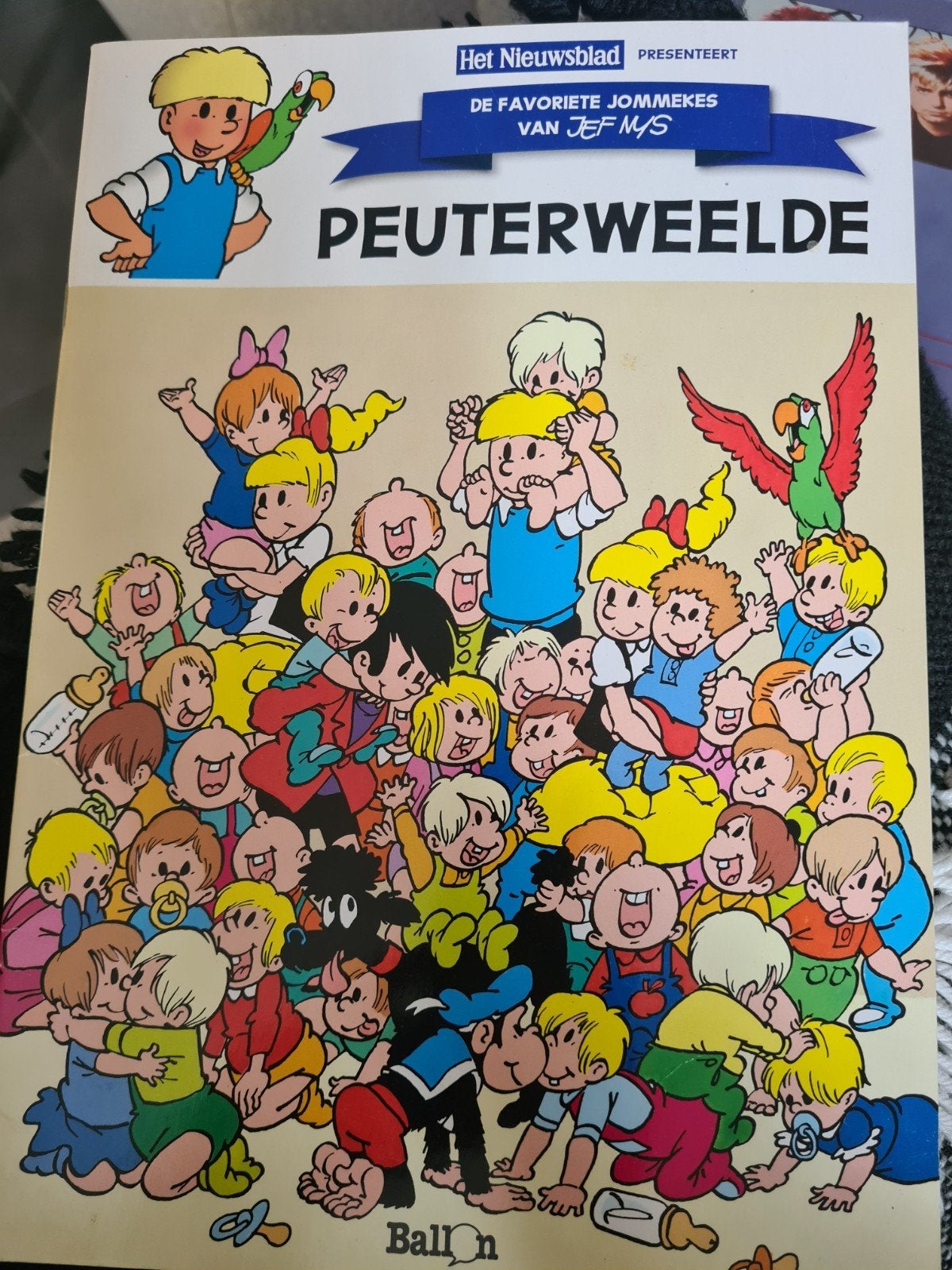 Het luchtkasteel, Ophalen of Verzenden