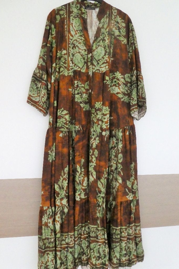 Jolie Robe Longue Bohème Taille Unique NEUF !, Enlèvement, Neuf