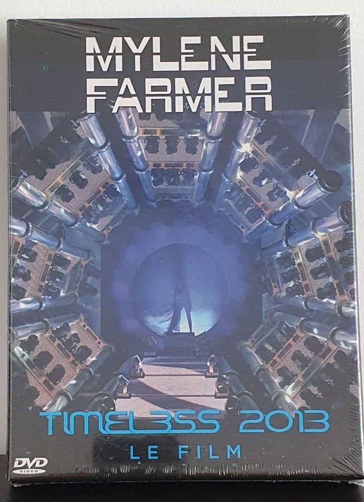 NEUF ! MYLENE FARMER-DVD Timeless 2013 Le Film -Edition 2014, Enlèvement, Neuf, dans son emballage, Film