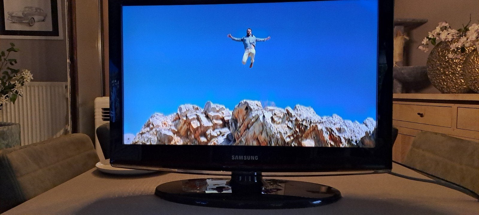 samsung tv, Ophalen, Samsung