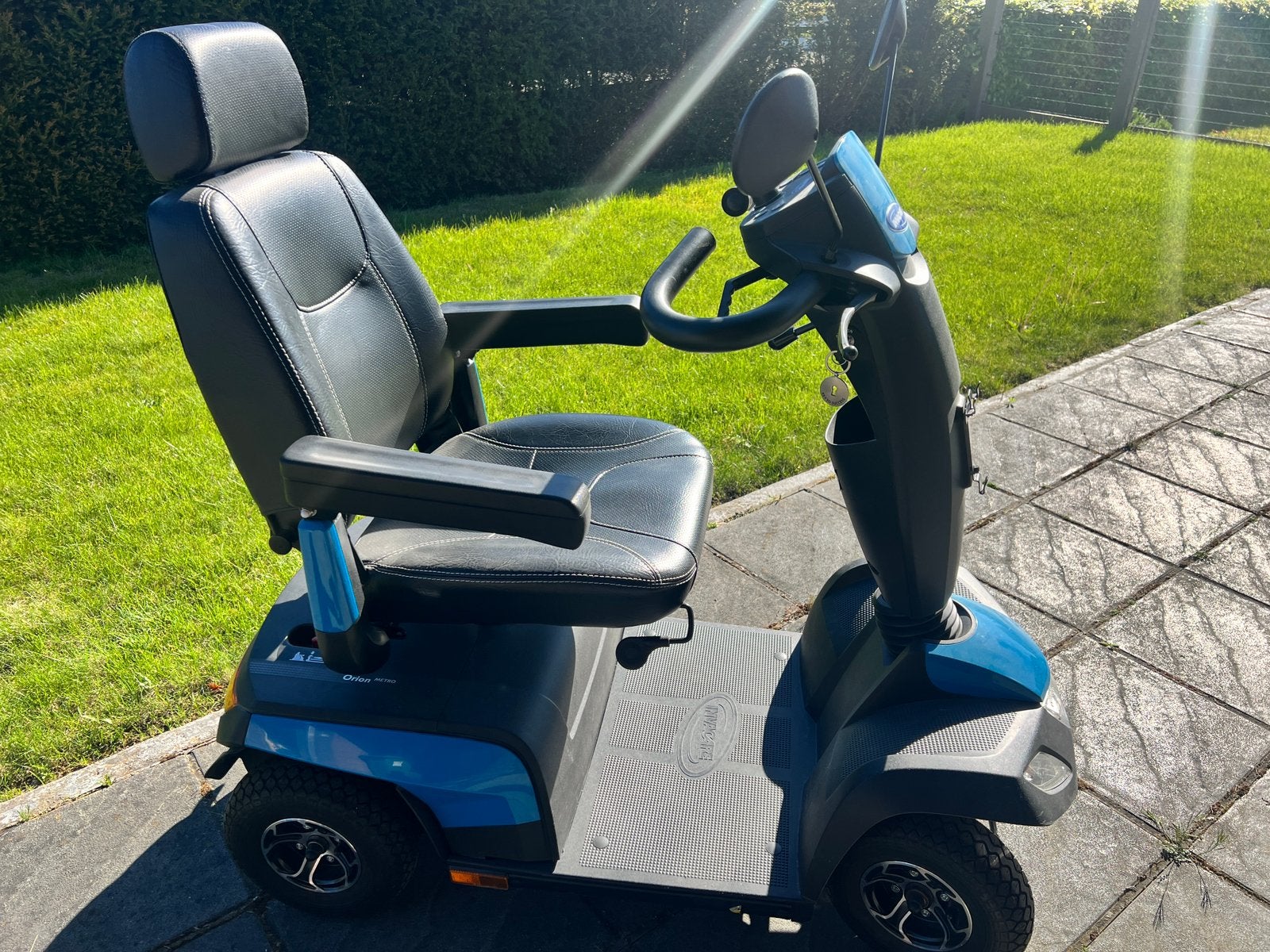 Orion Metro Invacare, Enlèvement, Comme neuf, Invacare