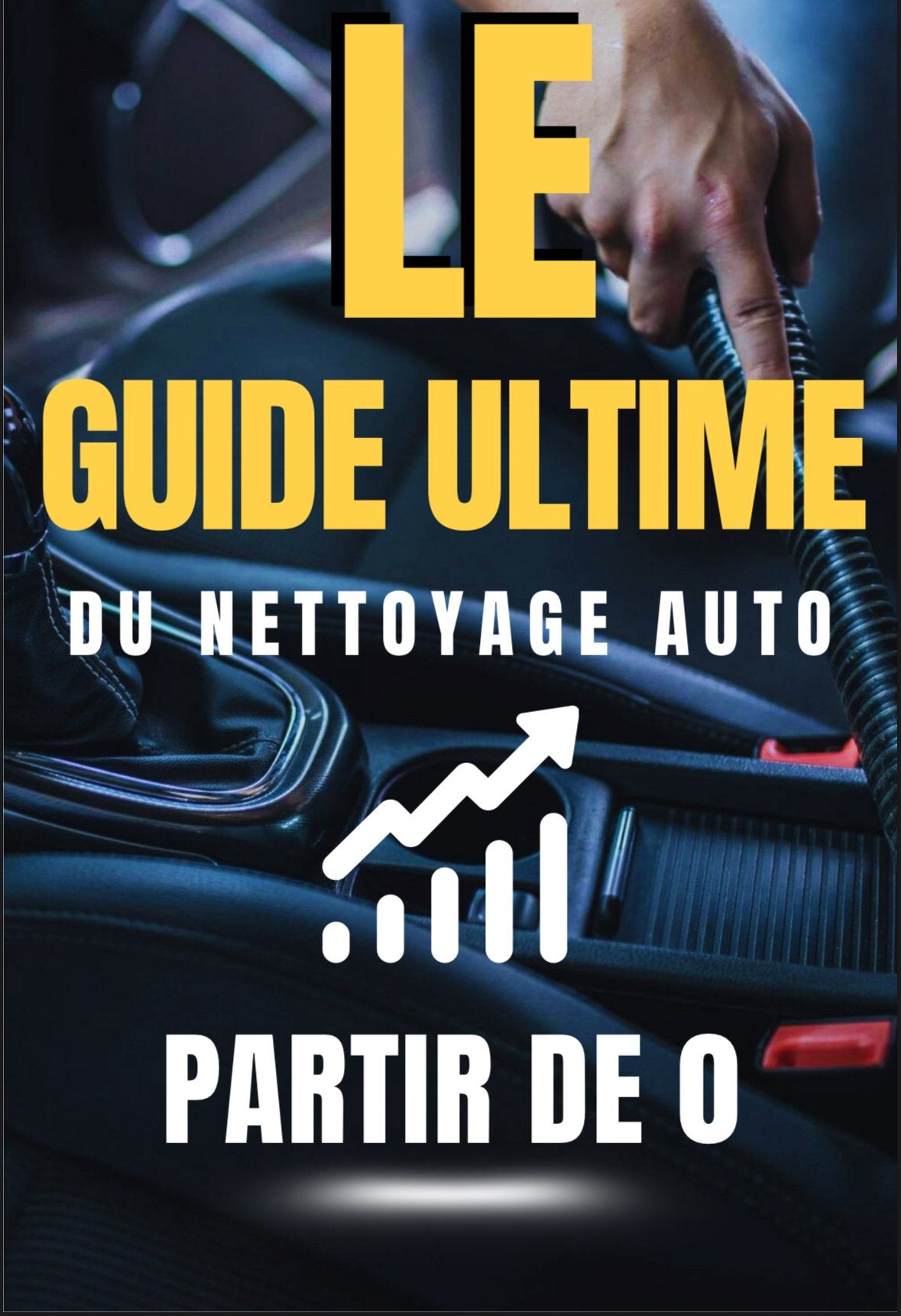 Le guide ultime du nettoyage auto (E-book), Boeken, Studieboeken en Cursussen, Ophalen, Zo goed als nieuw