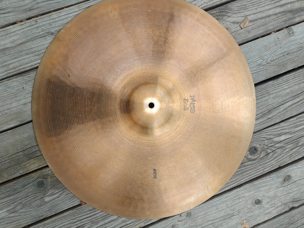 Nettoyez les cymbales (à un prix), Musique & Instruments, Enlèvement, Utilisé, Autres marques
