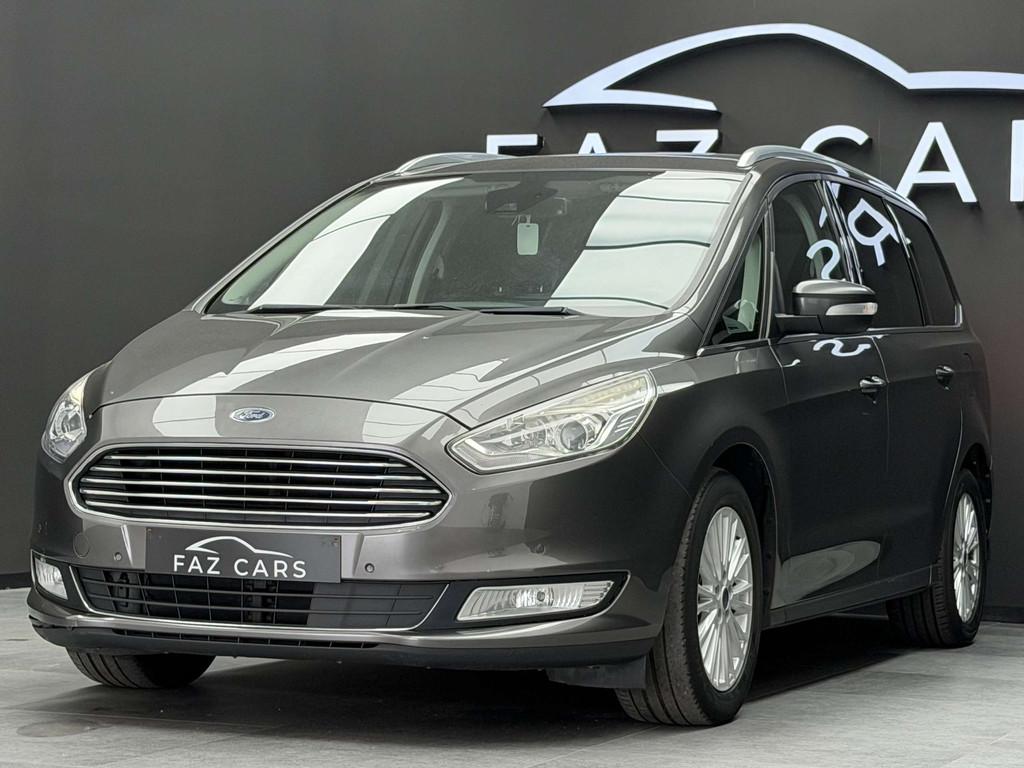 Ford Galaxy * Réservé * (automatique), Argent ou Gris, Achat, 2375 kg, Entreprise