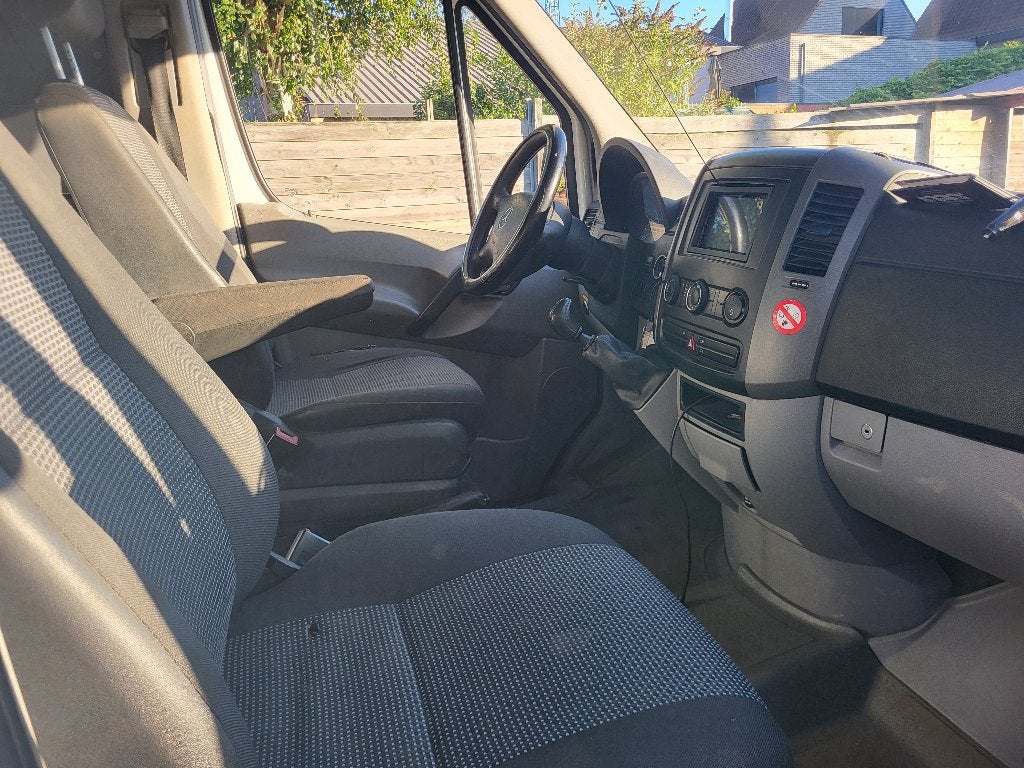 Mercedes sprinter, Auto's, Euro 5, Overige modellen, 3340 kg, Bedrijf