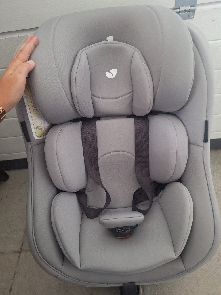 Joie Autostoel i-Spin 360 E i-Size, Kinderen en Baby's, Autostoeltjes, Autogordel, Zo goed als nieuw, Ophalen, 0 t/m 10 kg
