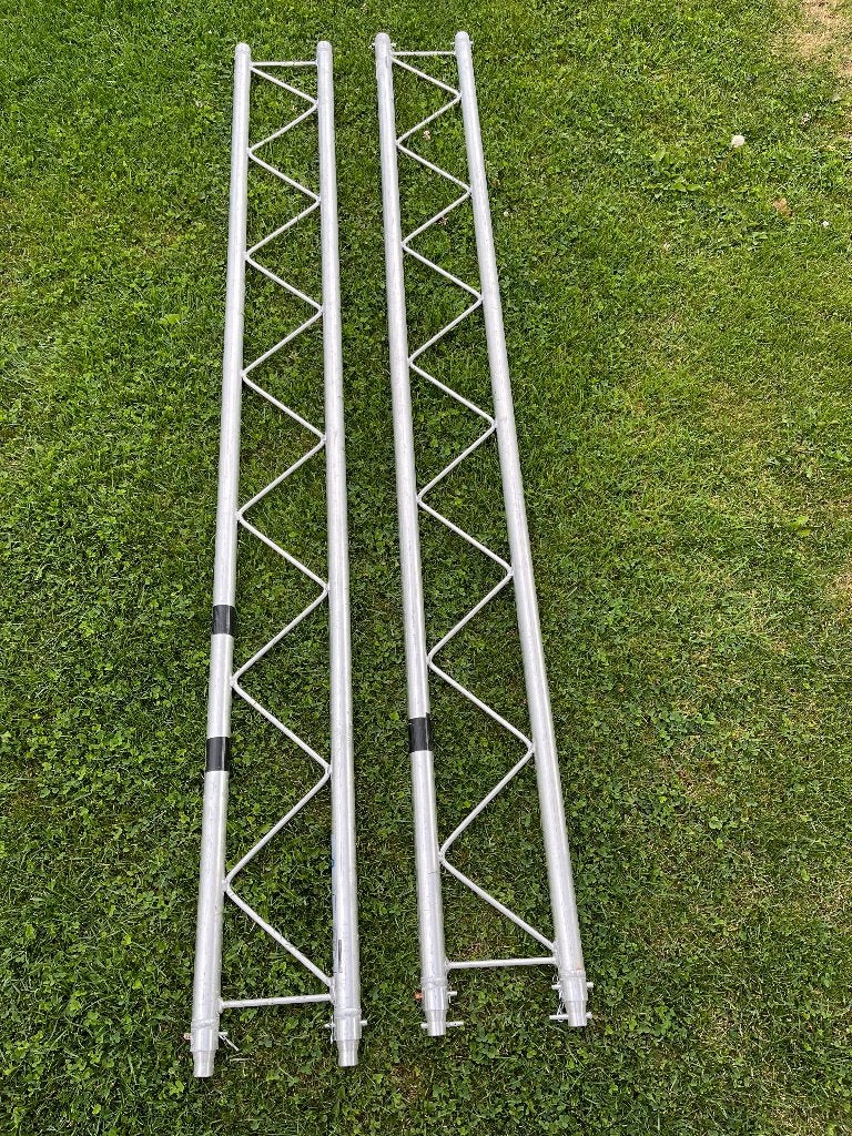global truss, Ophalen, Gebruikt, Feestartikel