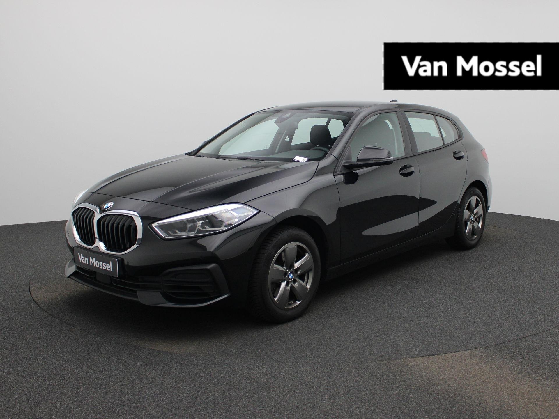 BMW 1 Reeks Hatch 116i (80 kW) NAVI | CARPLAY | LED, Auto's, BMW, Bedrijf, Te koop, 1 Reeks, Airbags, Airconditioning, Automatische klimaatregeling