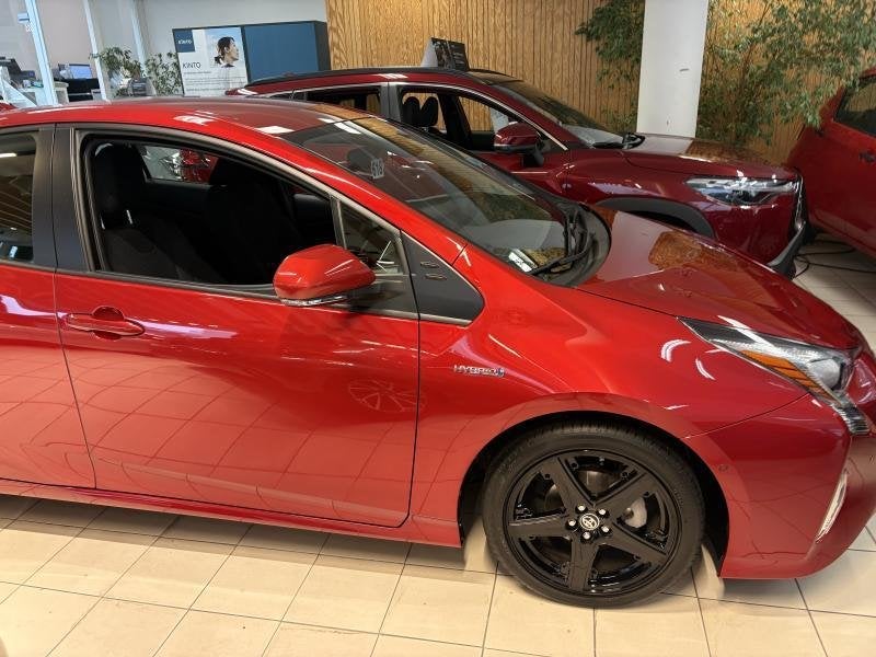 Toyota Prius IV Lounge, Auto's, Automaat, 4 deurs, Parkeersensor, 72 kW