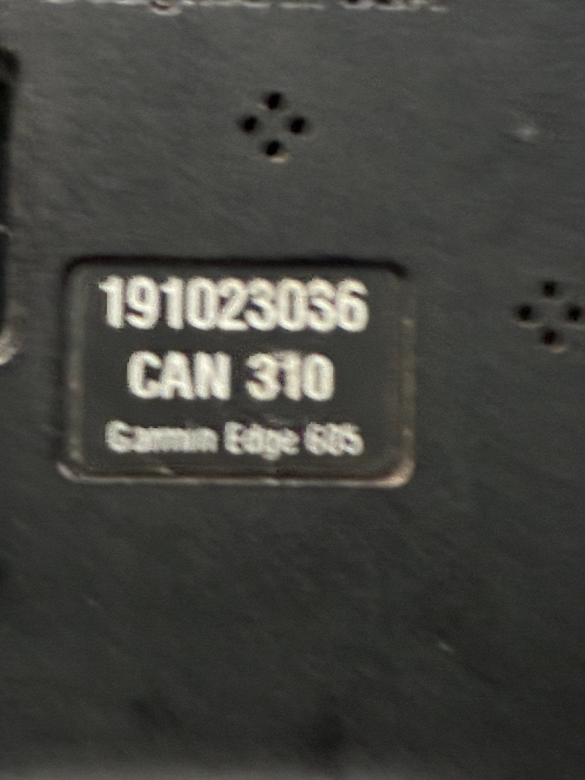 Garmin 605, Fietsen en Brommers, Ophalen of Verzenden, Gebruikt