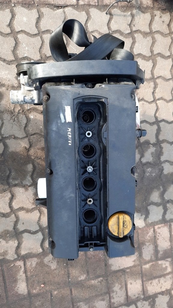 Moteur Z16XEP Nu MERIVA ASTRA VECTRA OPEL, Autos : Pièces & Accessoires, Envoi, Utilisé, Skoda
