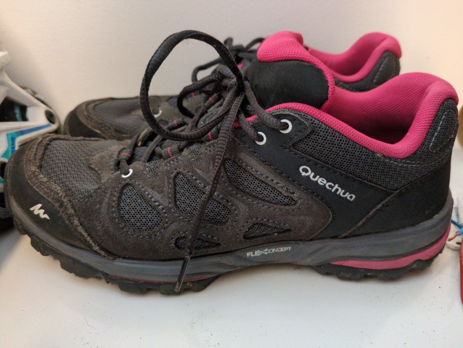 Decathlon Forclaz Flex 3 L Low Wandelschoenen / Trekkingscho, Sport en Fitness, Bergsport en Wandelen, Ophalen of Verzenden, Schoenen