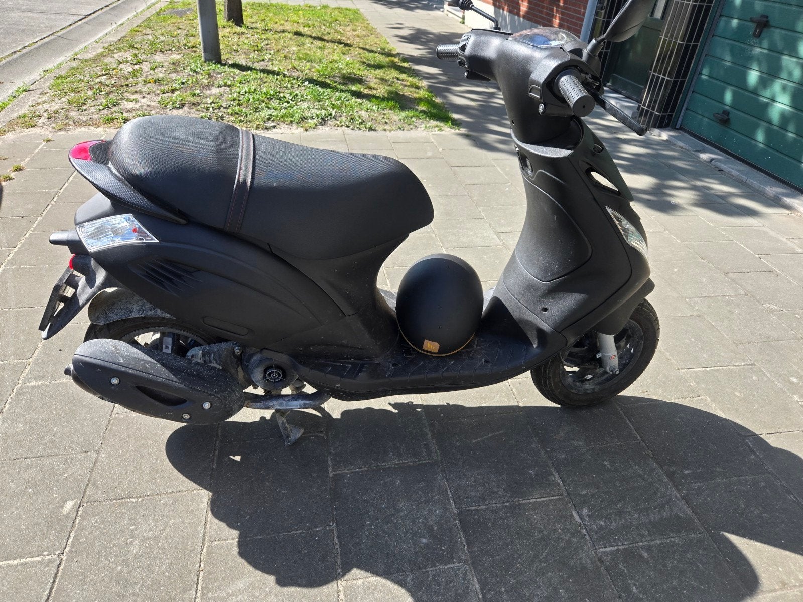 Zip sp te koop, Elektrisch