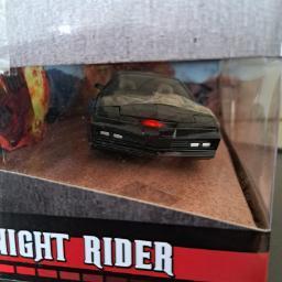Schaalmodel Knight Rider (Pontiac Firebird Trans Am), Hobby en Vrije tijd, Modelauto's | Overige schalen, Nieuw, Auto, Ophalen of Verzenden