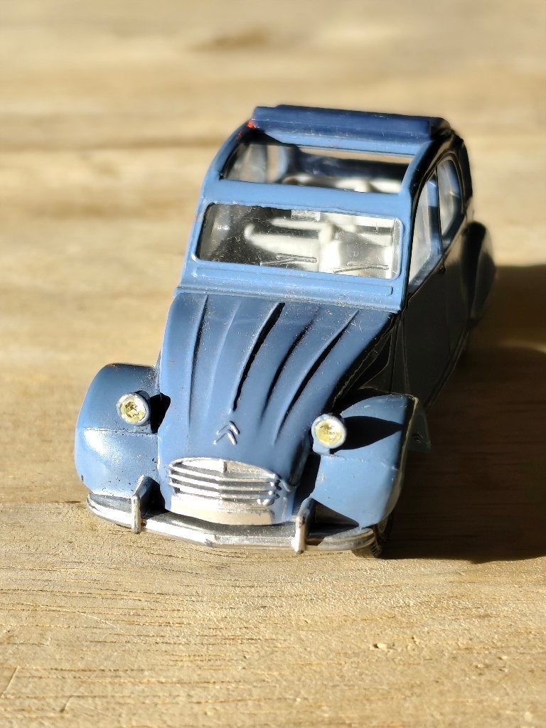 Modèle réduit 1/43, Enlèvement ou Envoi, Comme neuf, Voiture, Dinky Toys
