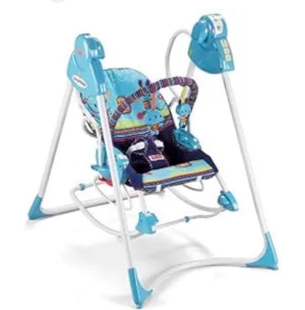 Balancelle fisher price, Enlèvement, Comme neuf