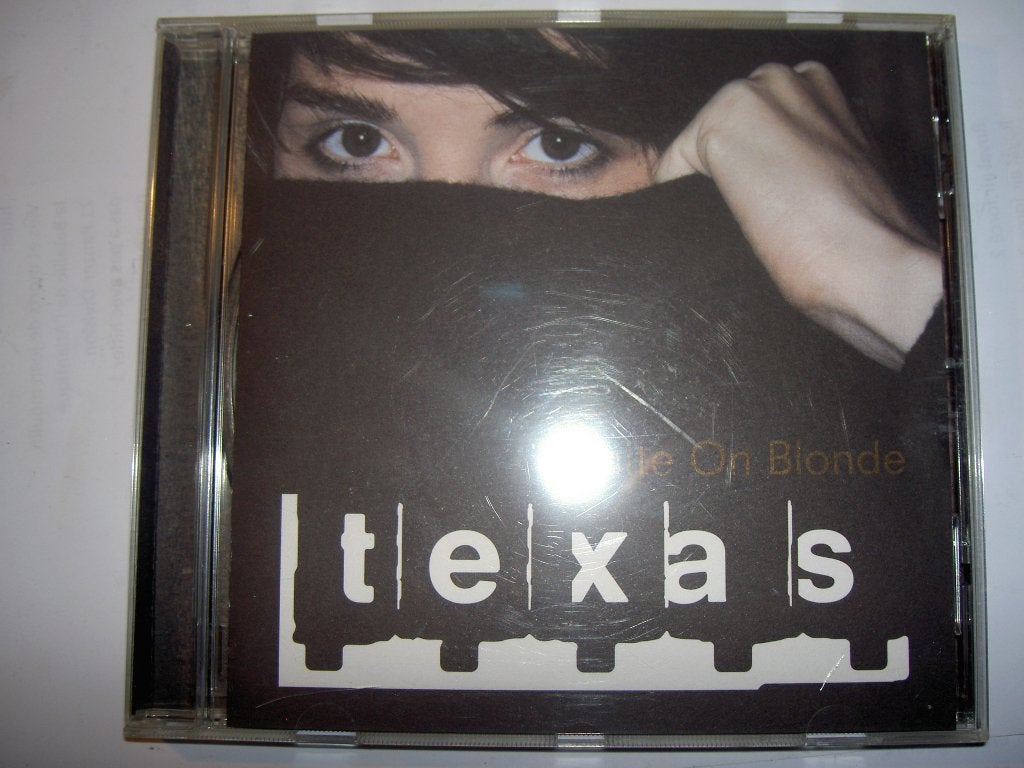 CD Texas – White On Blonde, Ophalen of Verzenden, Gebruikt