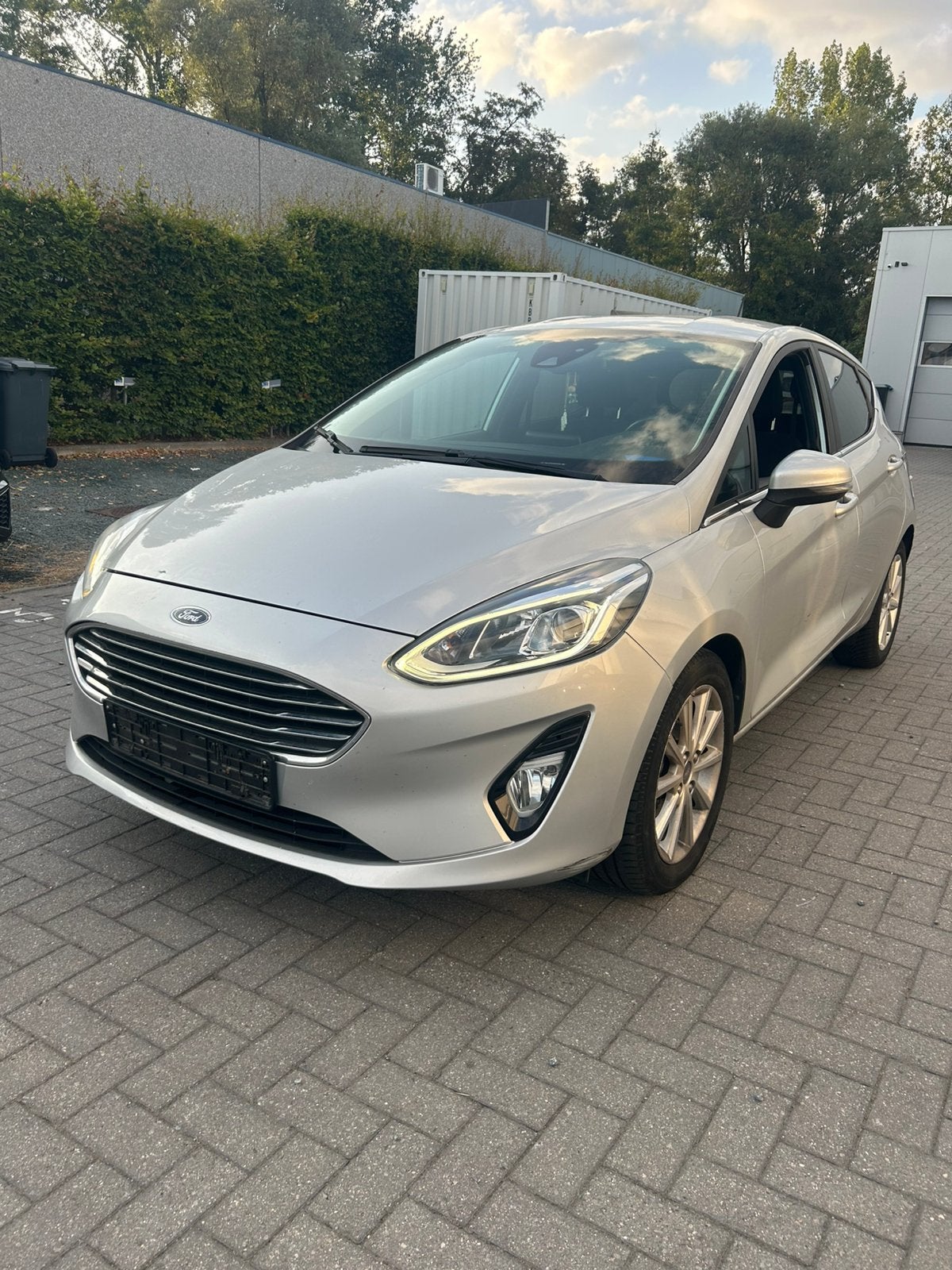 Ford fieste 1.0 Essence automatique, Bluetooth, Achat, Automatique, Particulier