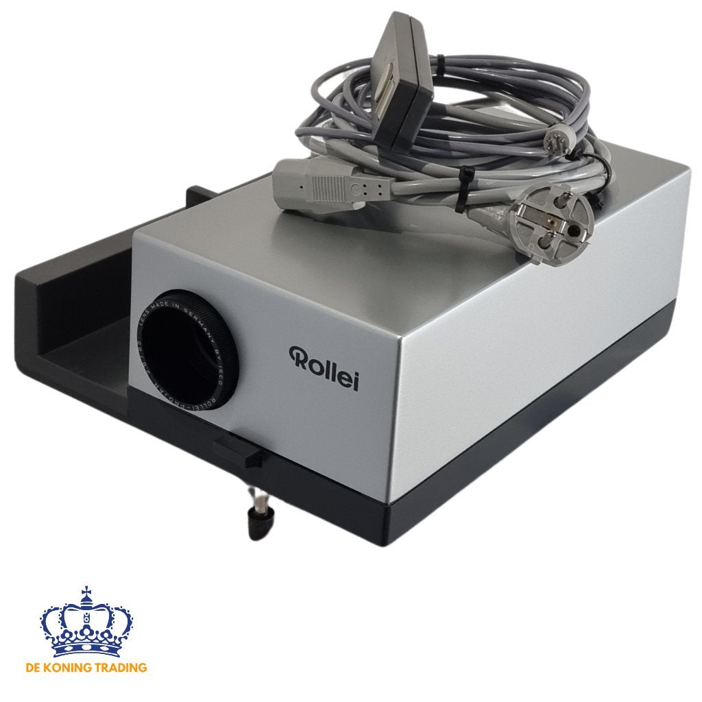 Rollei P35A | Diaprojector | Dia viewer | 35mm Dia Projector, Envoi, Utilisé