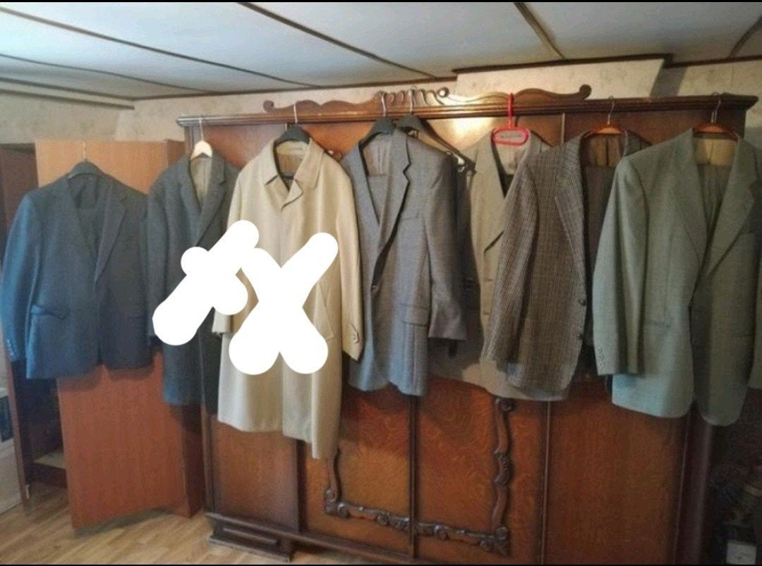 5x heren kostuum - maat 48 - zeer mooie staat, Kleding | Heren, Kostuums en vesten, Ophalen, Zo goed als nieuw, Maat 48/50 (M)