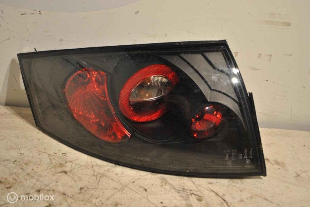 Achterlicht L Audi TT 8N 1.8 5V Turbo (98-'06) sk3710 adtt99, Auto-onderdelen, Audi, Gebruikt