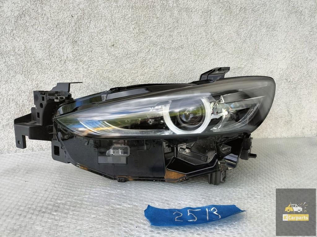 GRF551040, Phare avant gauche Full LED pour Mazda 6 GJ GRF55, Shinchi, Fuchu-Cho 3-1
730-8670  Hiroshima, Mazda Motor Corporation