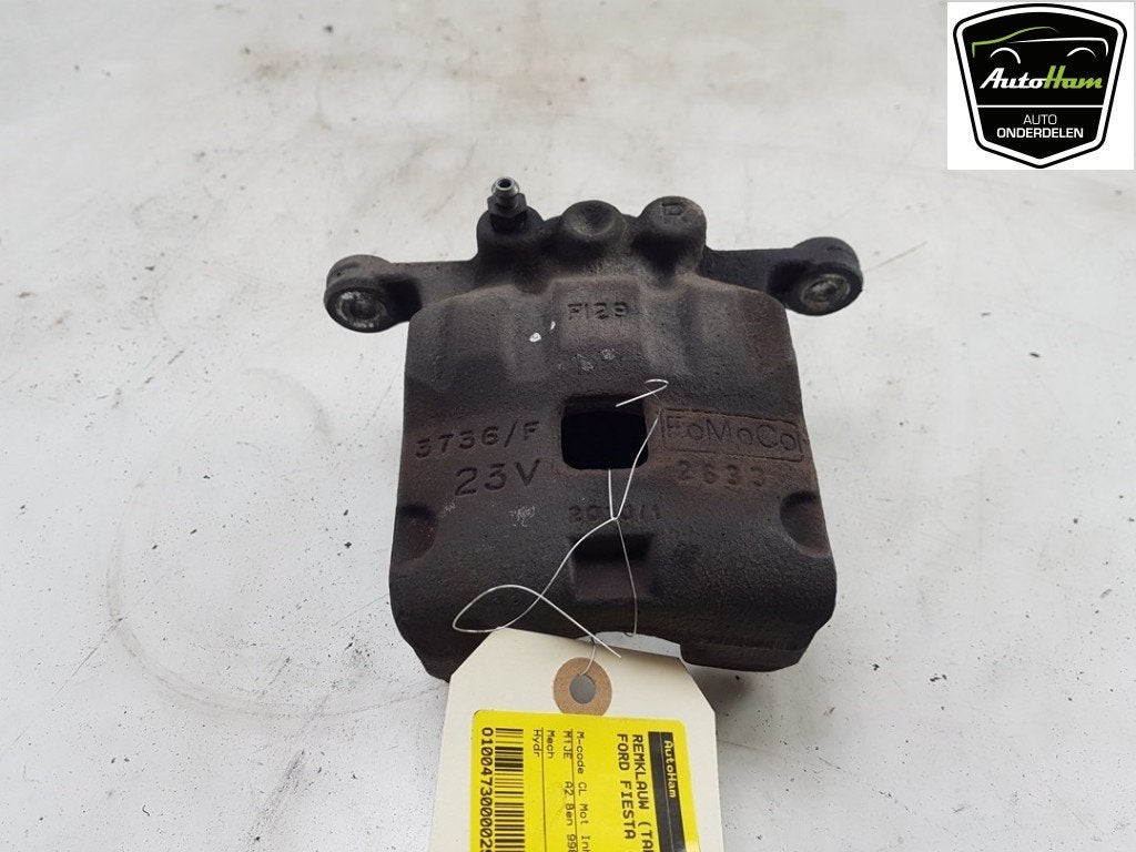 ETRIER DE FREIN AVANT DROIT Ford Fiesta 6 (JA8), Utilisé, Ford