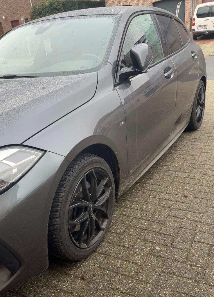 Bmw 1-serie, Auto's, BMW, Automaat, 1 Reeks, Euro 6, Bedrijf