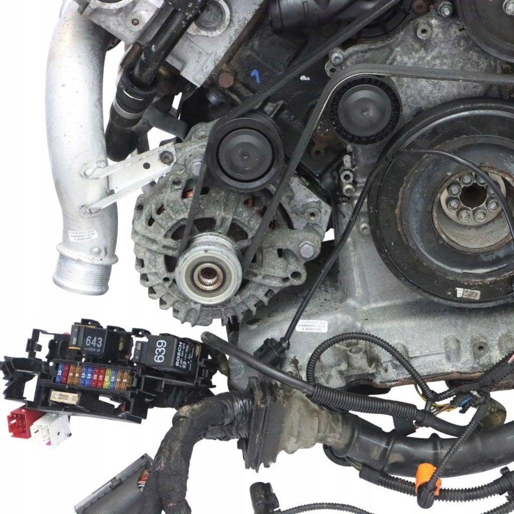 Moteur CCWB Nu Q5 AUDI A5 A4, Autos : Pièces & Accessoires, Envoi, Utilisé, Daihatsu