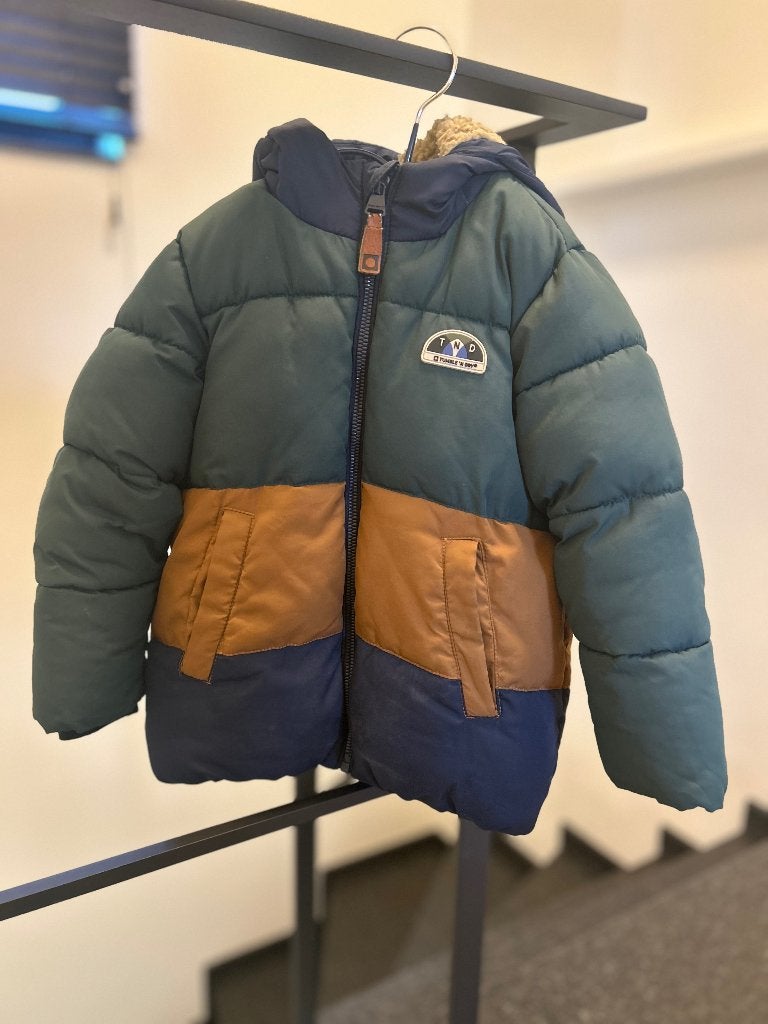Jas jongens, Ophalen, Gebruikt, Tumble 'n dry, Jongen